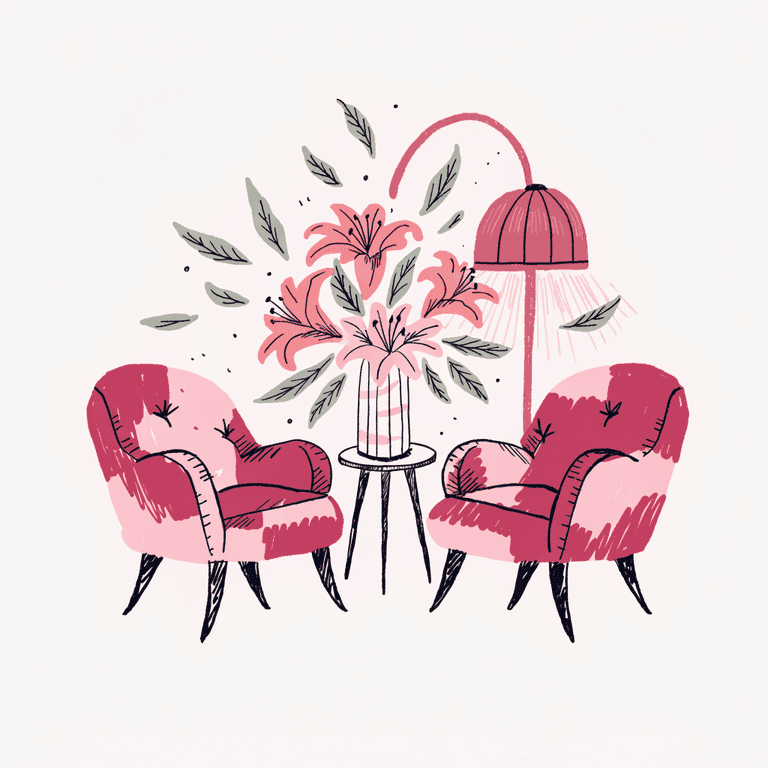 Consultations at Doclily OBGYN Clinic, Abuja - illustration